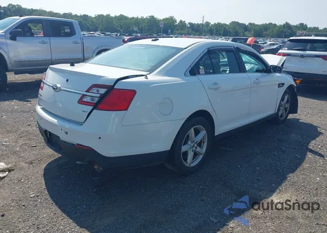 2016 Ford Taurus from USA, damaged, VIN 1FAHP2MK2GG105541